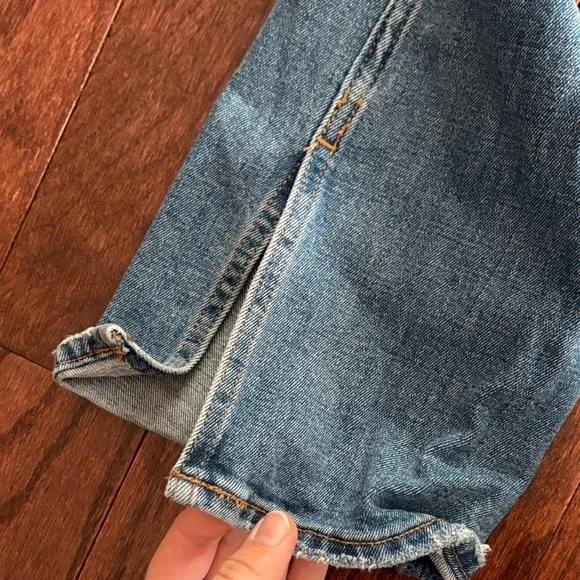 Abercrombie the skinny high rise - Picture 4 of 4